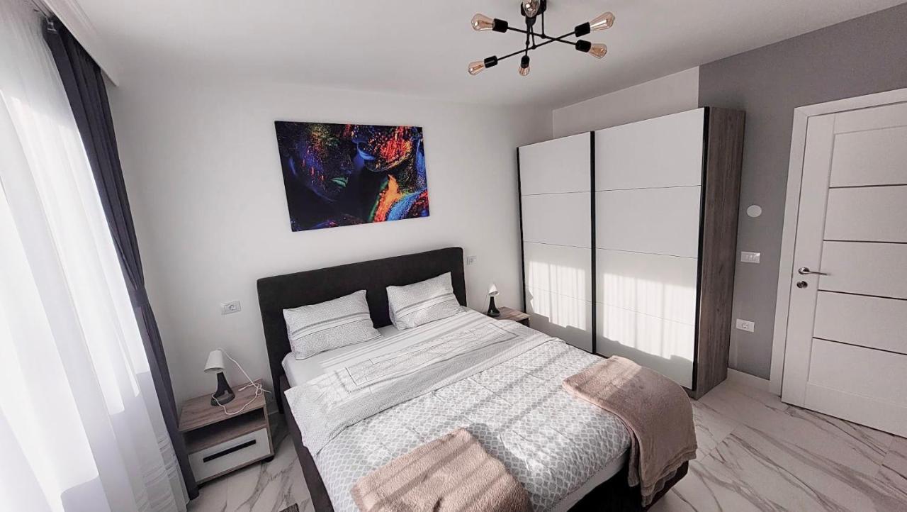 Appartement Magic Mirror à Satu Mare Extérieur photo