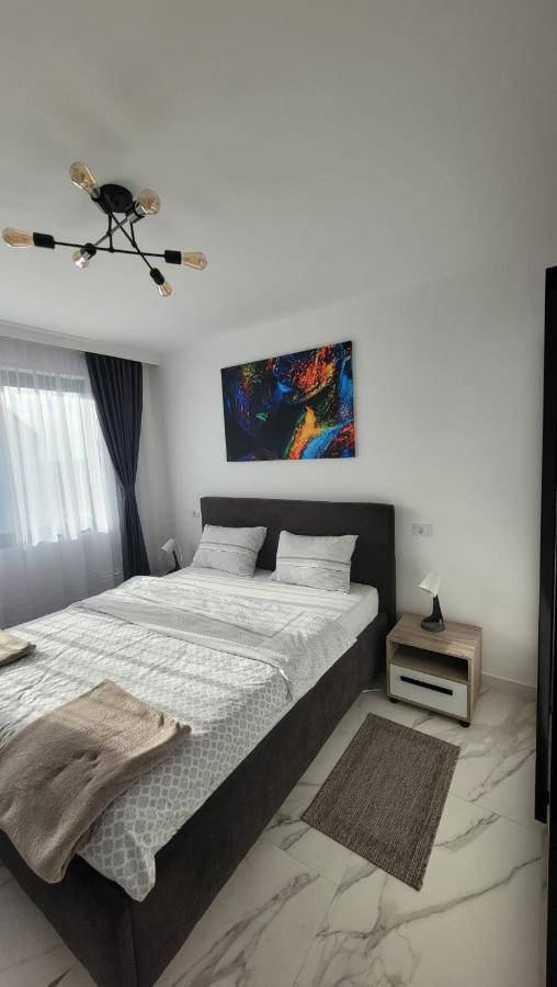 Appartement Magic Mirror à Satu Mare Extérieur photo